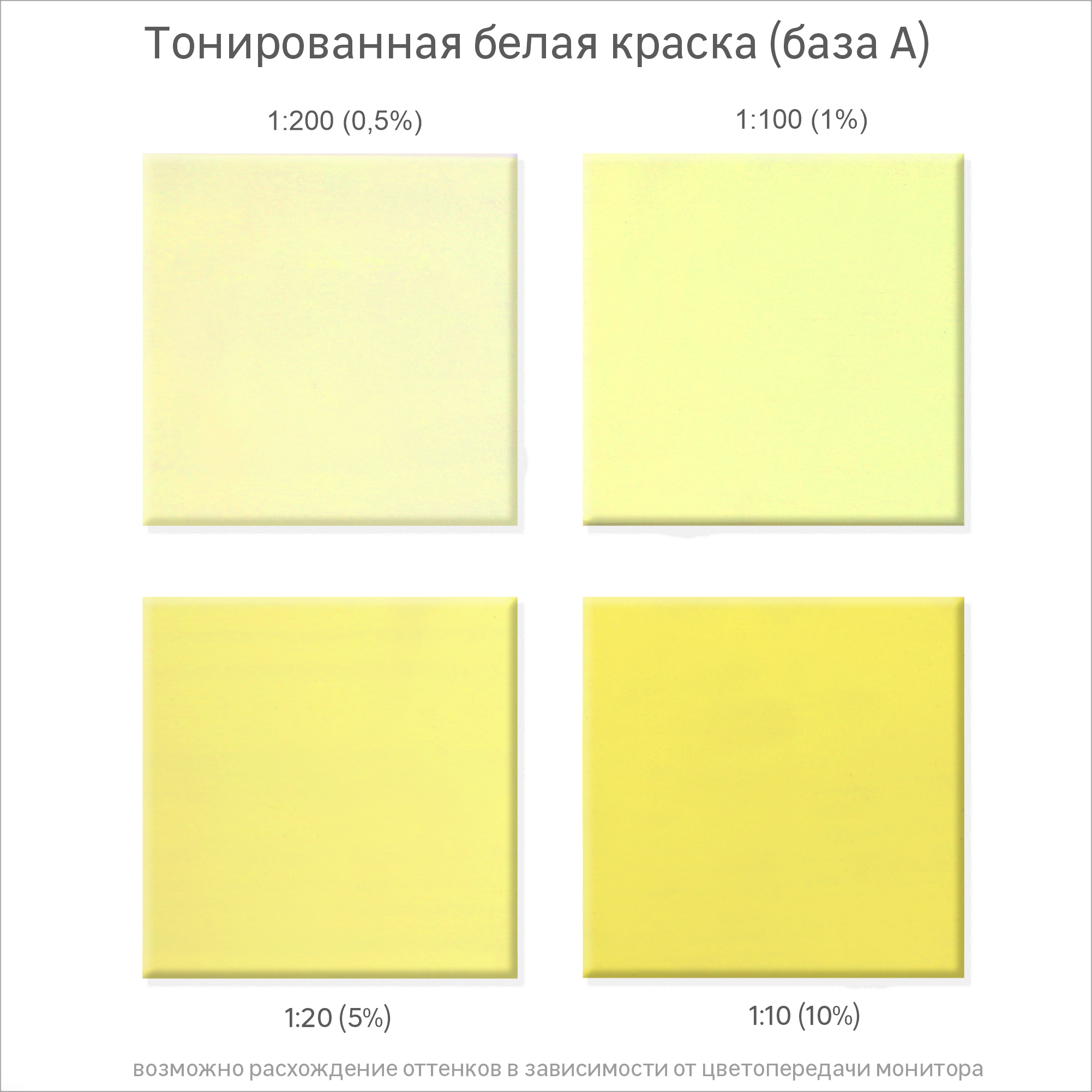 Колорант Luxens Лимонный 100 мл для создания идеальных оттенков 82540485 STLM-0029373 - Вид №3