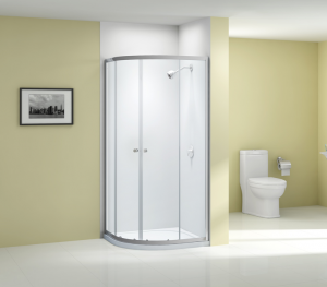 Душевой уголок A1202HH Merlyn Ionic Хромированный