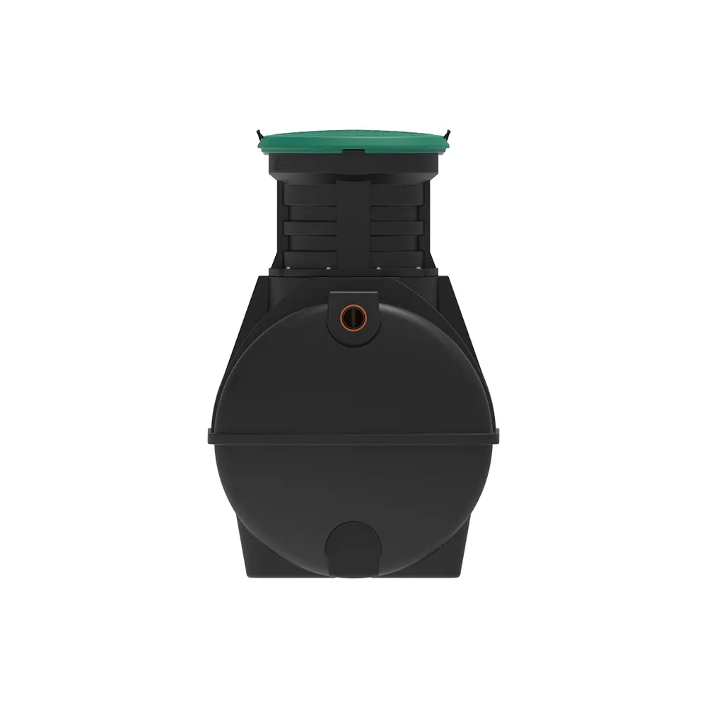 Септик трехкамерный Rostok Ground 6 2800 литров 1000 л/сутки STLM-2126390 - Вид №2