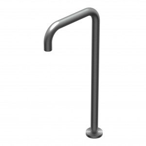 E0BA0108QH3 Умывальник квадратный с изливом 360 ° Ritmonio DOT316 Round