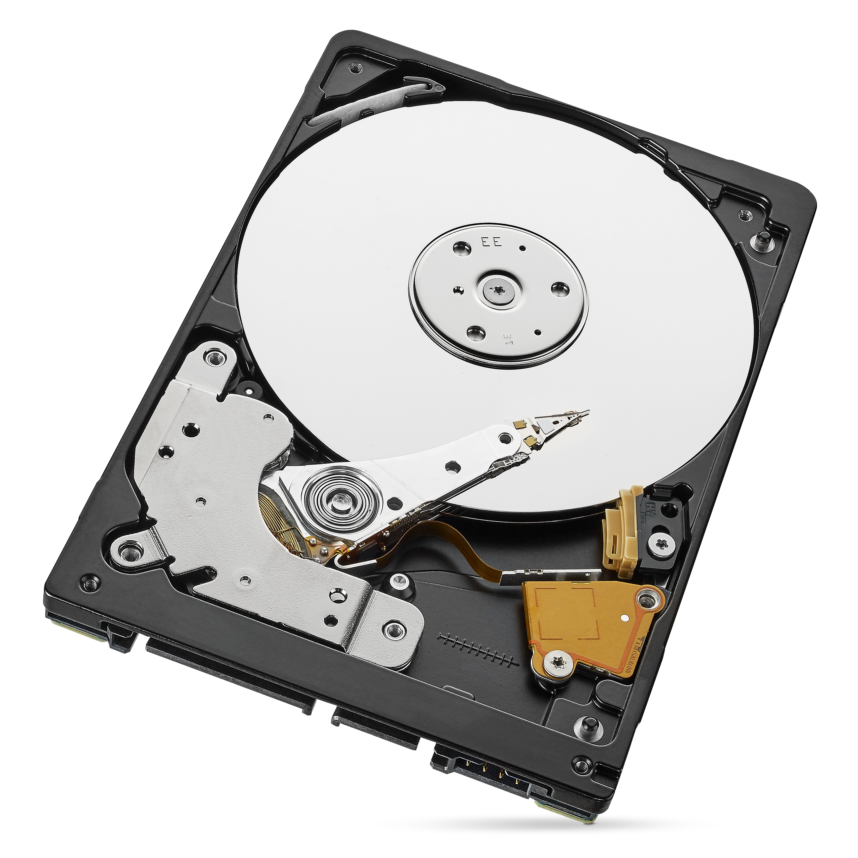 ST1000LM049 Hdd sata 1tb 2.5" barracuda pro 7200rpm 128mb Seagate Santreyd  - Вид №4