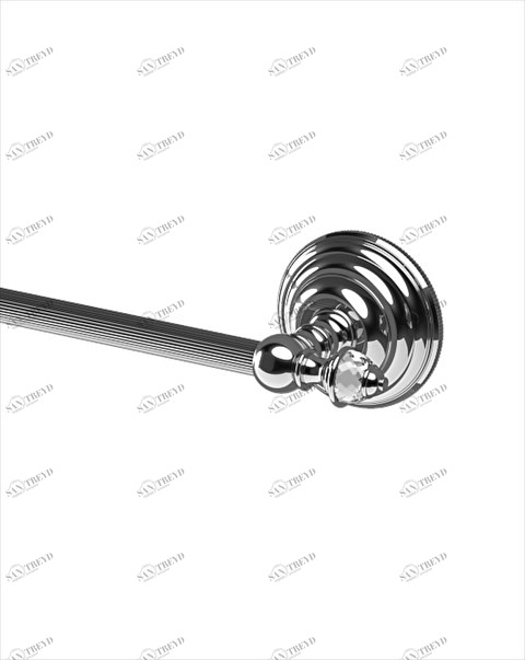 WHD509 Штанга-полотенцедержатель Diamond Devon&Devon 