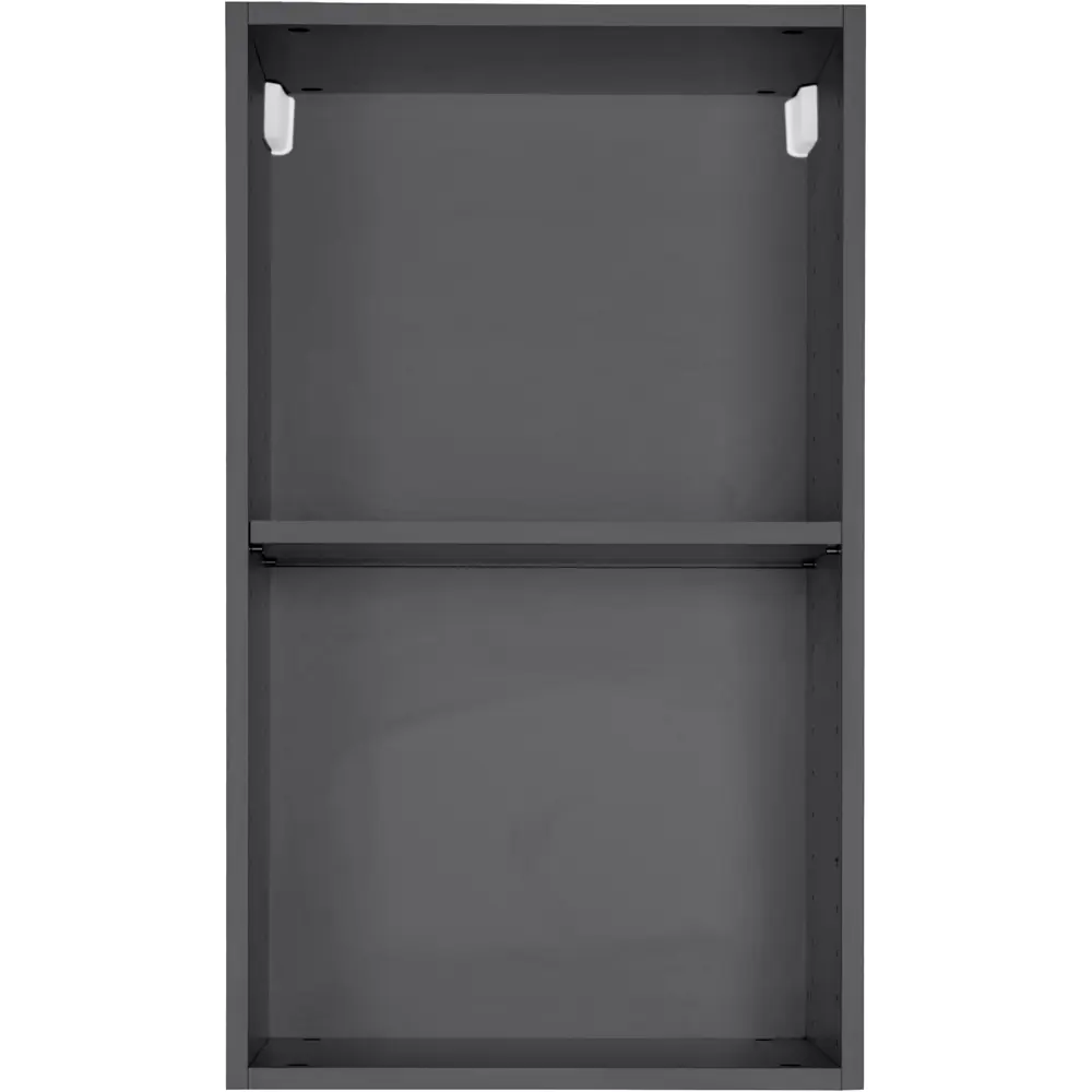 Каркас для навесного кухонного шкафа 45x77x35 см ДСП цвет серый Santreyd STLM-2195493 - Вид №1