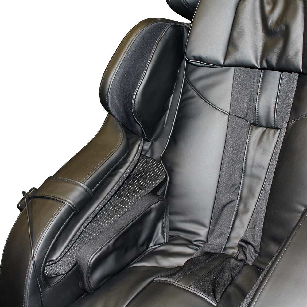 Rolfing Массажное кресло BLACK (чёрное) GESS  - Вид №4