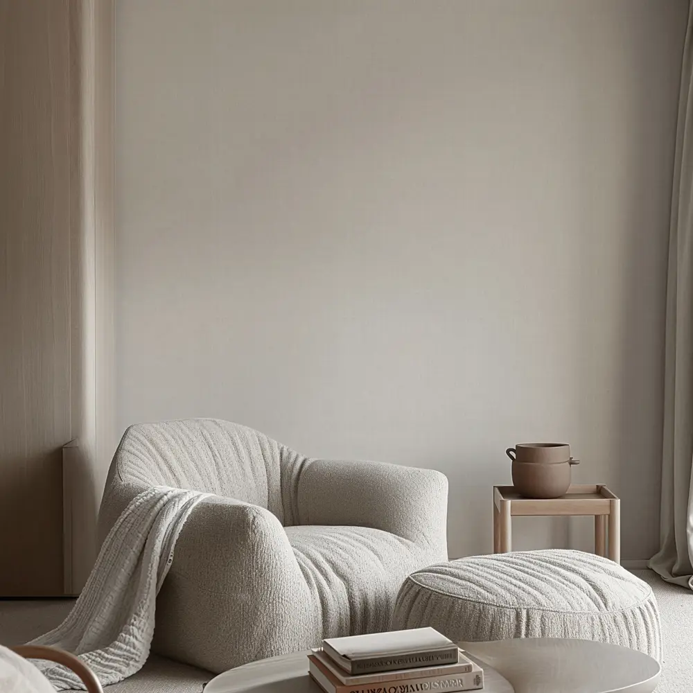 Обои флизелиновые Erismann FD2 светло-бежевые 1.06 м 12266-02 Forest Dreams STLM-2142463 - Вид №4