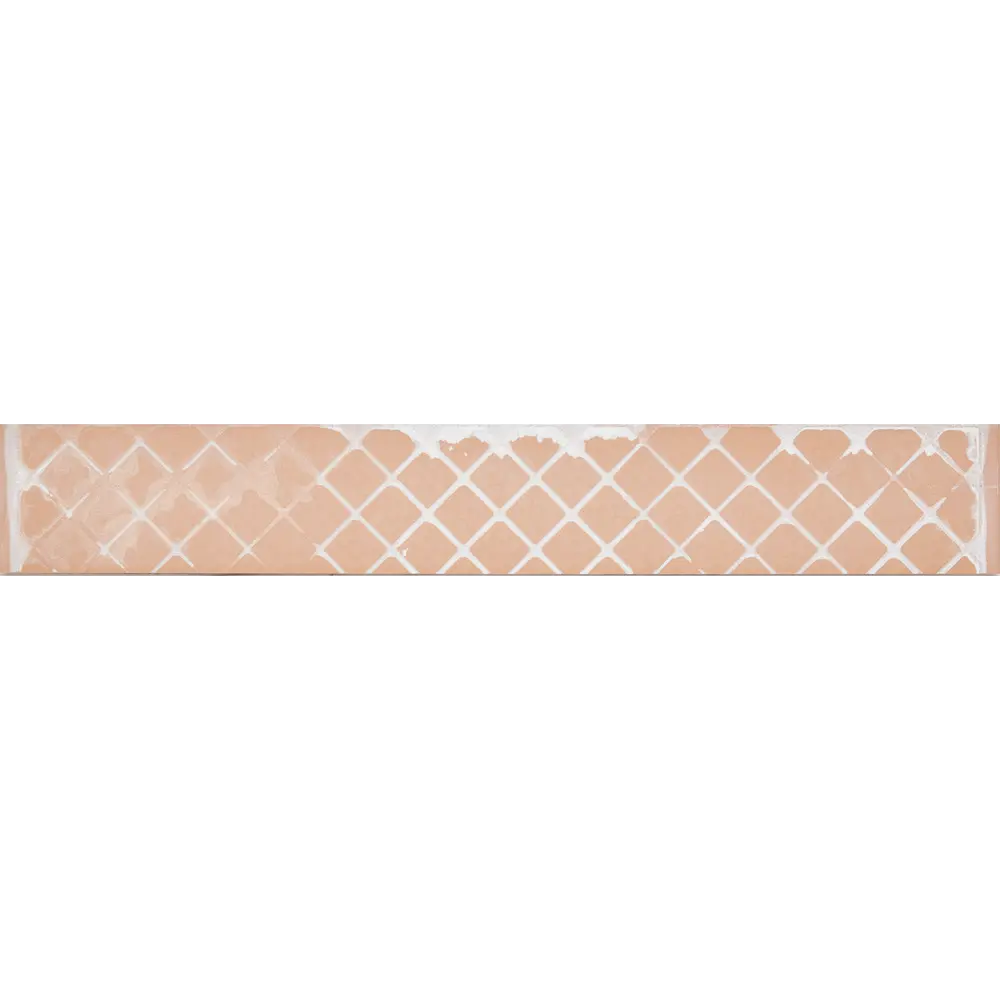 Бордюр Axima Комо G2 50х7.5 см белые линии STLM-2051544 - Вид №2