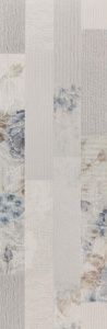 LAVIN 30х90 WHITE Decor Rektifiye