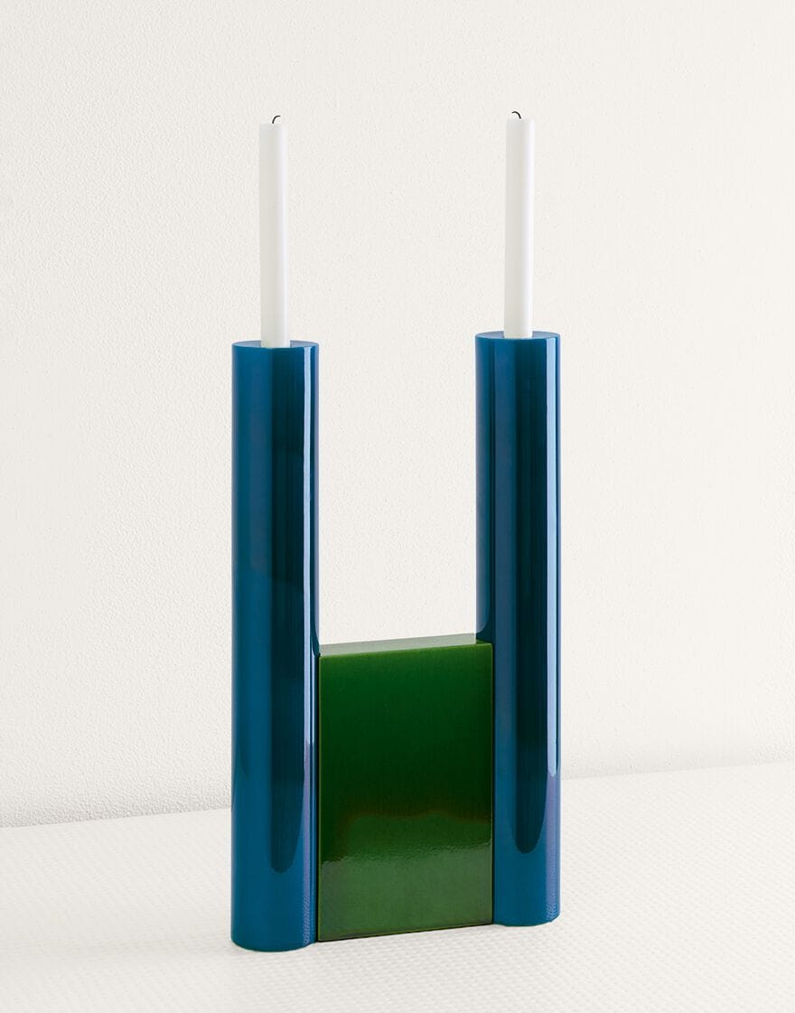 Керамический подсвечник Mutina Mutina Editions ARCH-00020583 - Вид №1