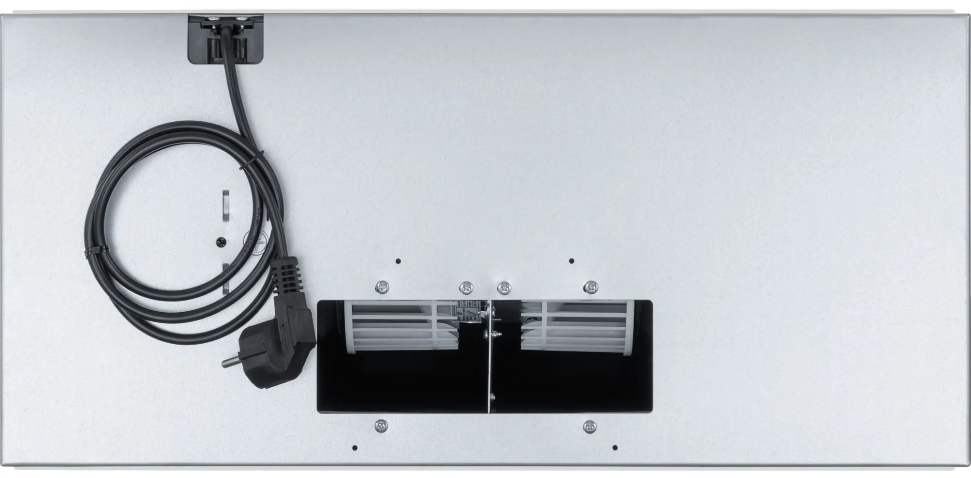 9168687 Вытяжка полновстраиваемая Meferi SMARTBOX60WH POWER белый STDN-0116967 - Вид №6