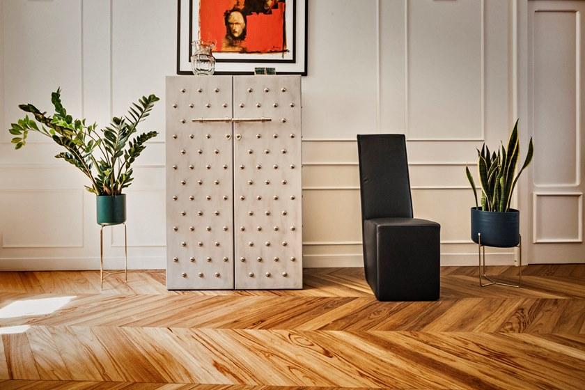 DELBASSO Parquet 3-х слойный паркет из тикового дерева Bottega sun-id-1432921 - Вид №1