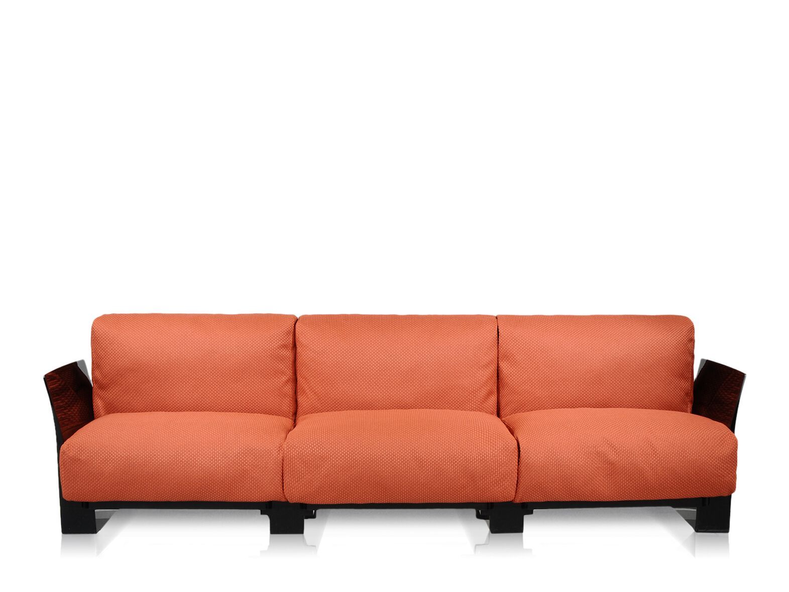 Sunbrella® 3-местный съемный садовый диван Kartell POP OUTDOOR ARCH-00137585 - Вид №40