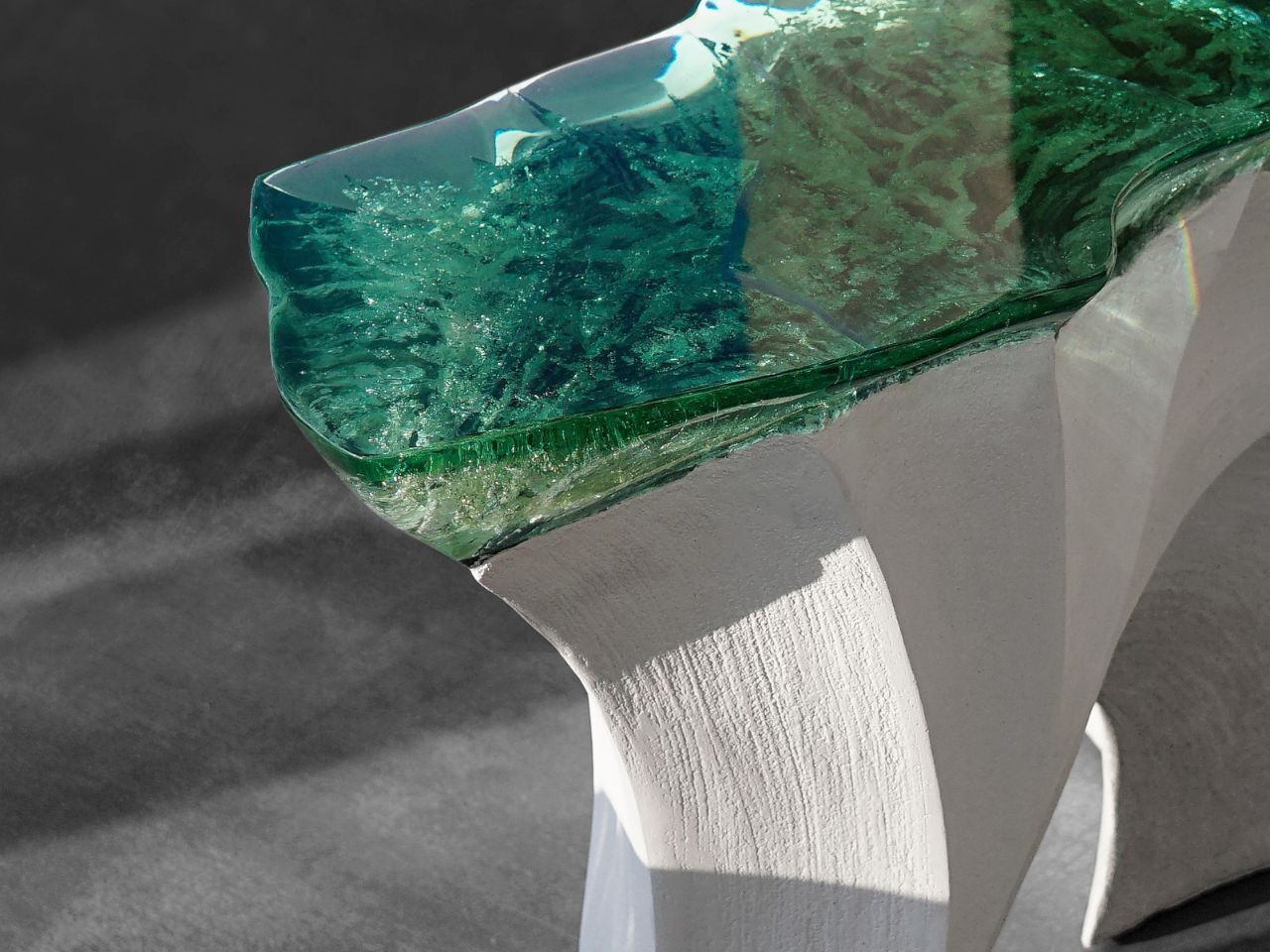 Скамья LO Contemporary ETRETAT ARCH-00128017 - Вид №2