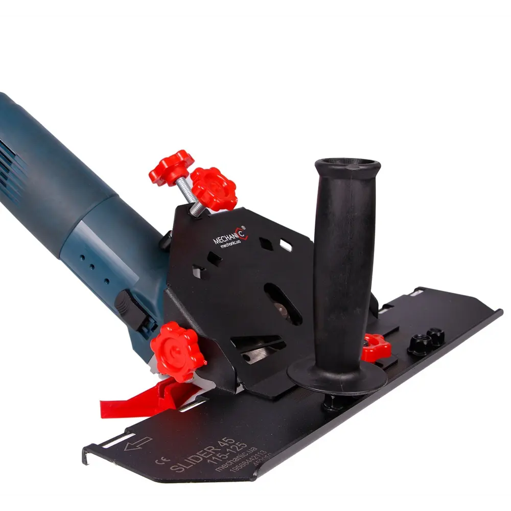 Насадка для УШМ для резки под 45° Mechanic 82906101 STLM-2172958  - Вид №1