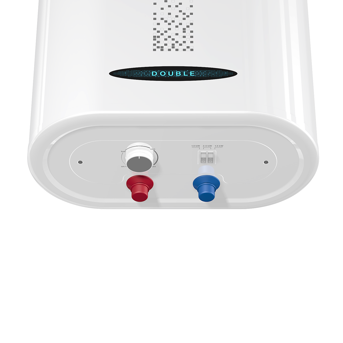9136042 Водонагреватель электрический THERMEX Double 50 STDN-0127615 - Вид №4