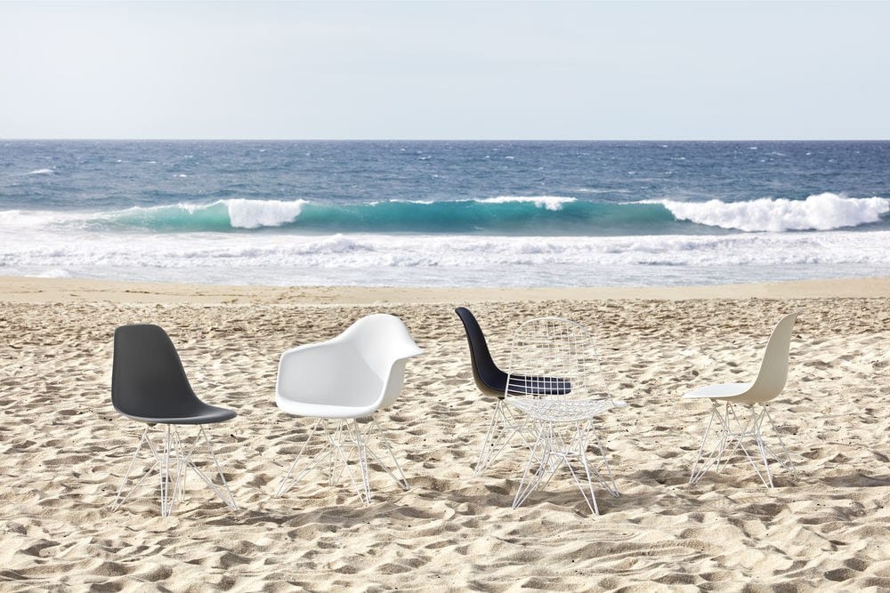 Полипропиленовый стул с подлокотниками VITRA Eames Plastic Chair ARCH-00122846 - Вид №16