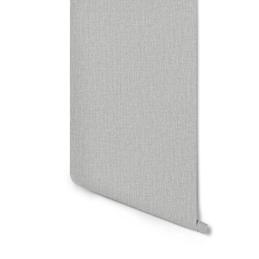 Обои бумажные 0.53х10 м фон серый ED 1002-1 18017513 STLM-2206085 EURO DECOR Fleur