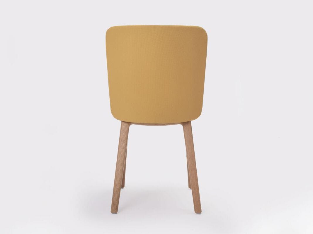 Стул с деревянным каркасом ONDARRETA Supra ARCH-00113636 - Вид №2