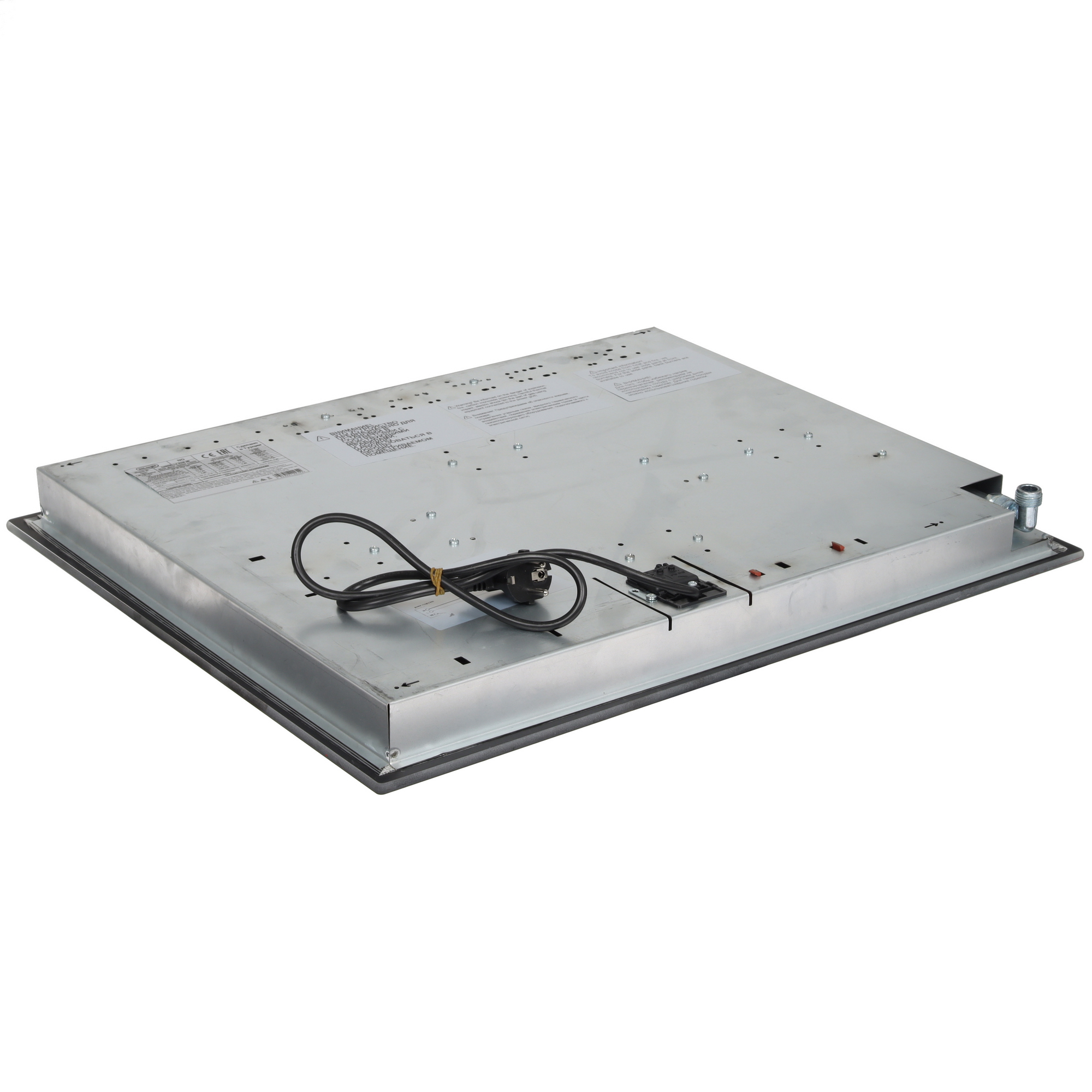 9087001 Газовая варочная поверхность DeLonghi GABRIELLA 6GW NB STDN-0118524 - Вид №3