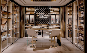 Винный шкаф  BIZZOTTO ATMOSPHERA BAR