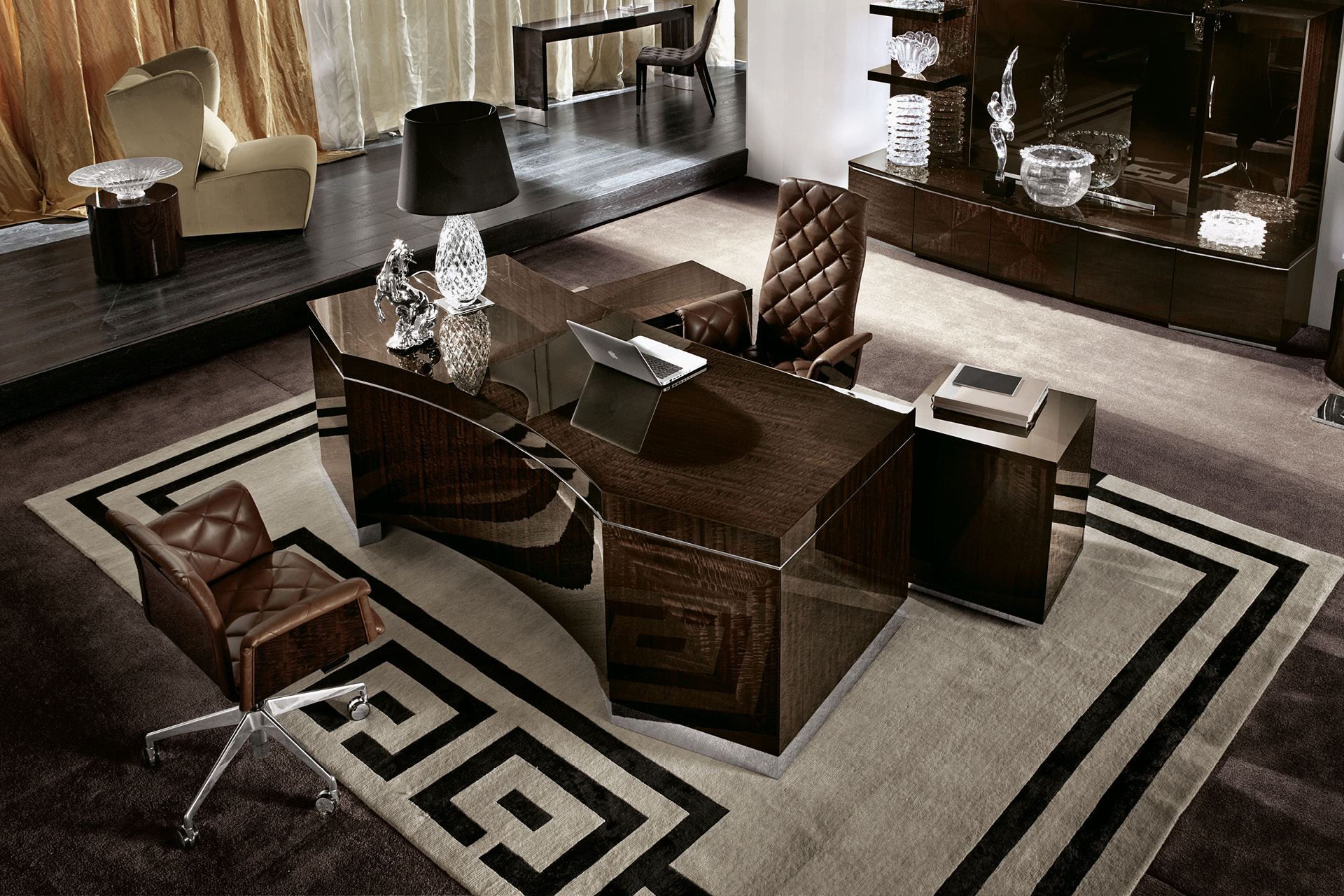 5083 Vogue гостевое офисное кресло - giorgio collection  - Вид №1