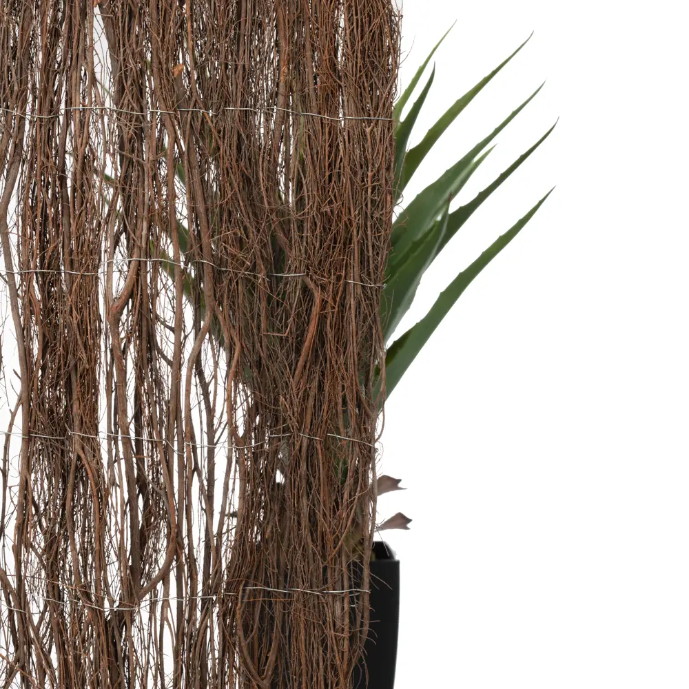 Изгородь декоративная натуральная Naterial «Хворост» 3x2 м STLM-2100580 - Вид №2