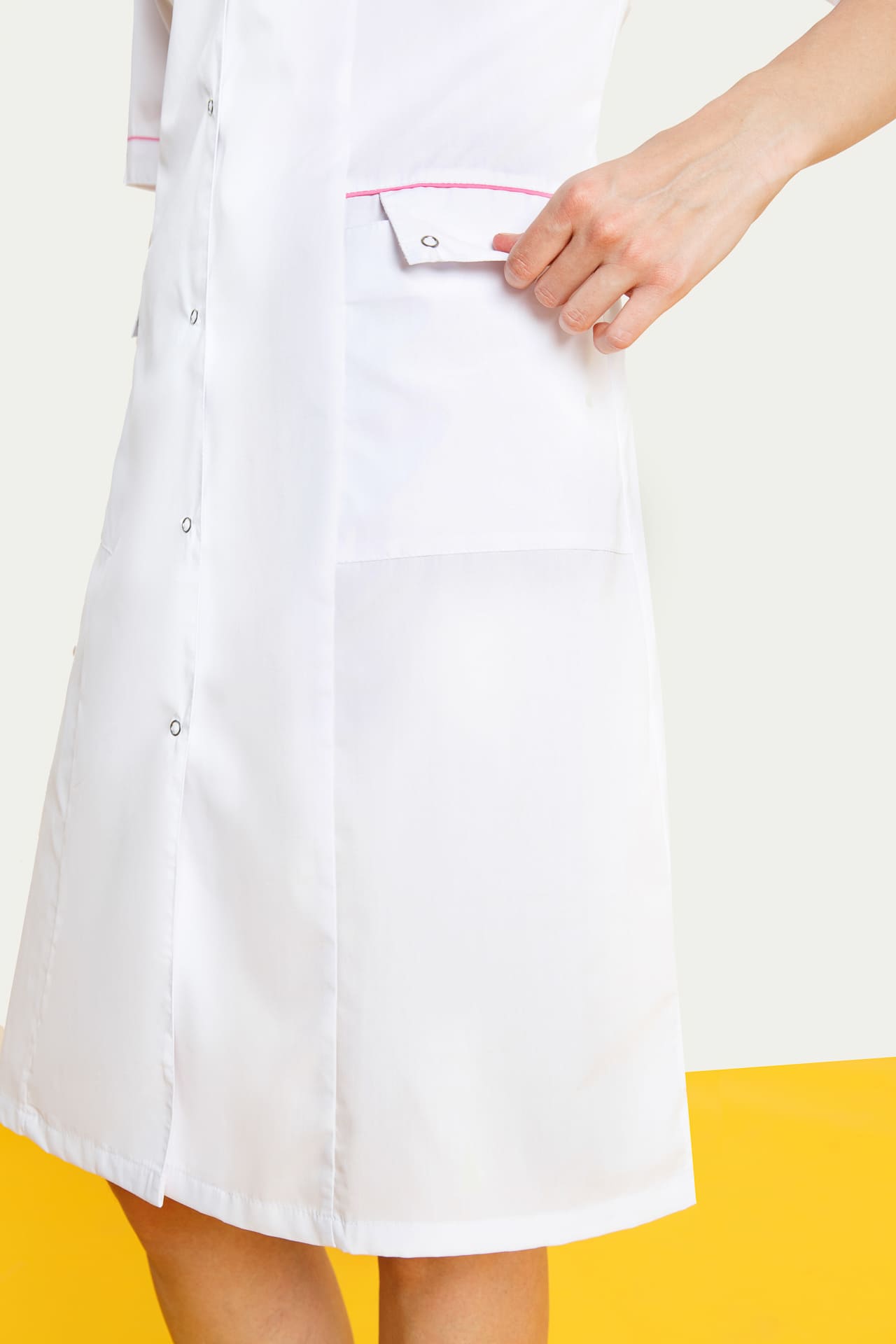 62926 Халат "Маргарита"  Медицинская одежда  размер 42/170-176 Спецодежда  - Вид №11