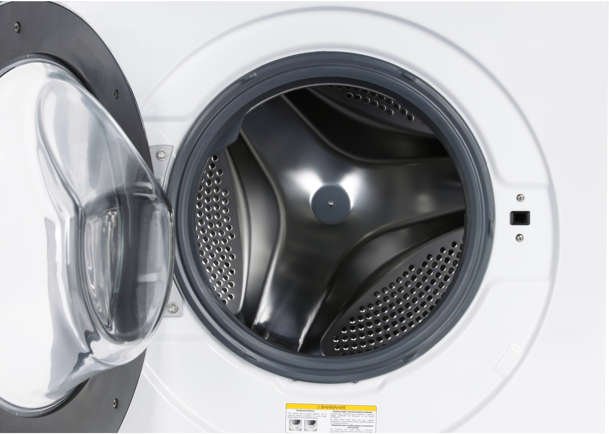 9067344 Стиральная машина Nordfrost i-DDQ4 7120 Ws белый STDN-0061733 - Вид №4