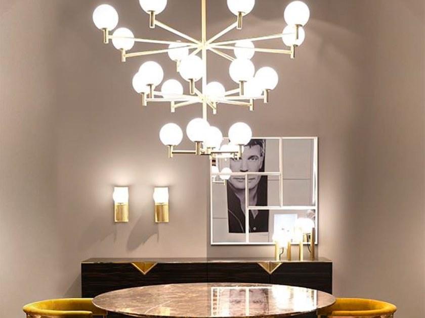 ANA ROQUE INTERIORS Подвесной светильник Lighting sun-id-1489739 - Вид №1