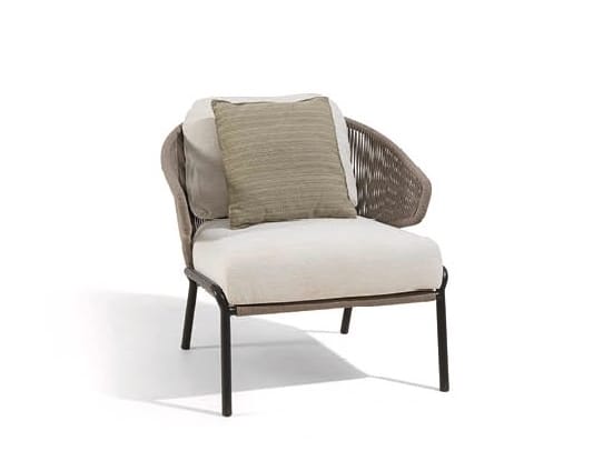 Веревочный садовый стул MANUTTI Radoc ARCH-00084391 - Вид №2