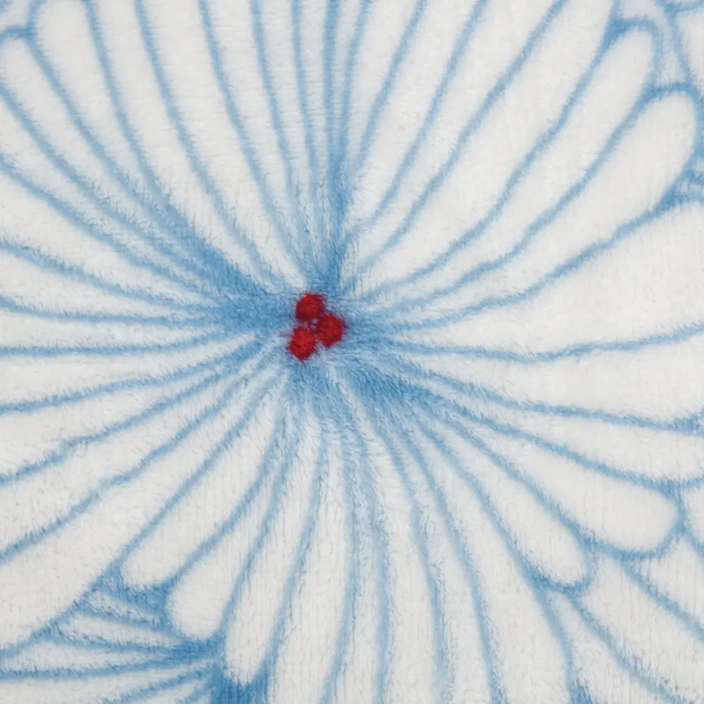 Плед «Веер», 180х200 см, фланель Santreyd STLM-2185350 - Вид №2