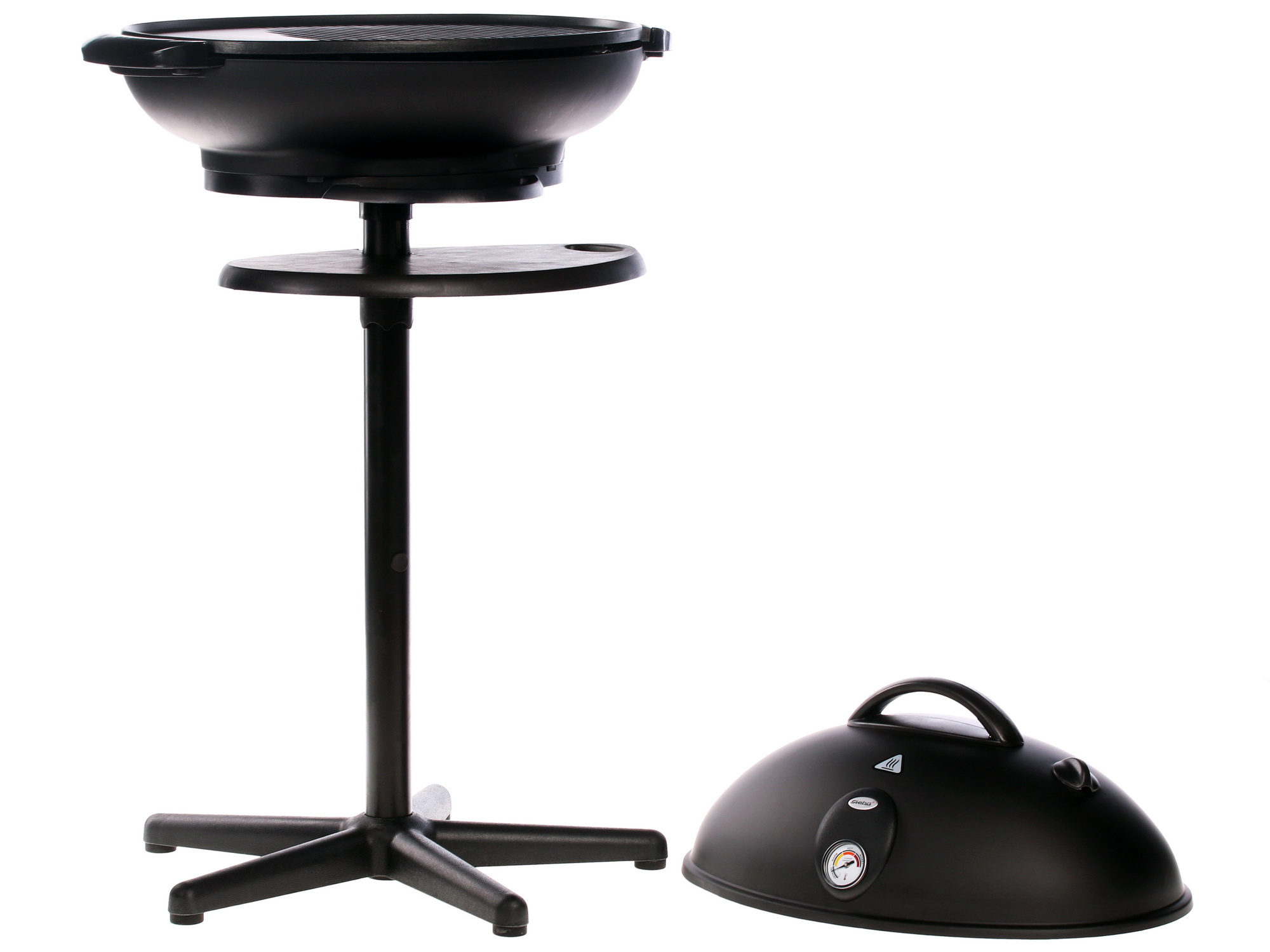 6673260 Гриль Steba VG 350 черный STDN-0014518 - Вид №6