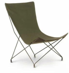 RODA Садовое кресло из ткани Lawrence