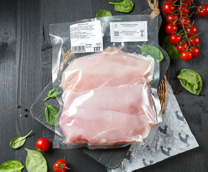2961 Филе грудки курицы Вкусляндия  - Вид №2