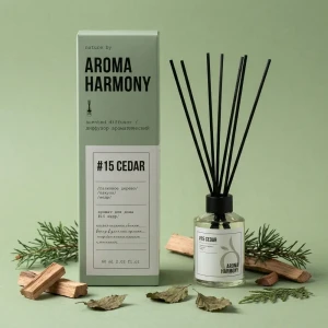 Ароматический диффузор Aroma Harmony Кедр 60 мл