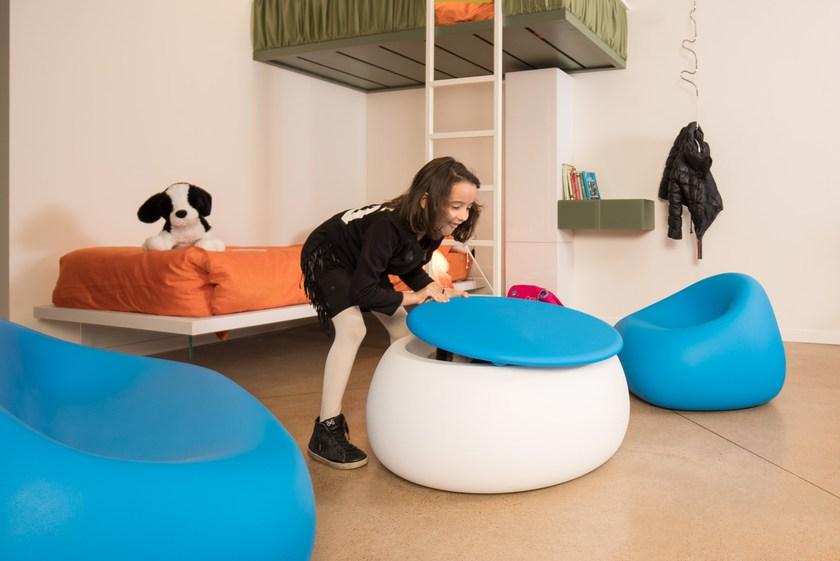 Plust Кресло из полиэтилена Gumball junior sun-id-1381010 - Вид №7