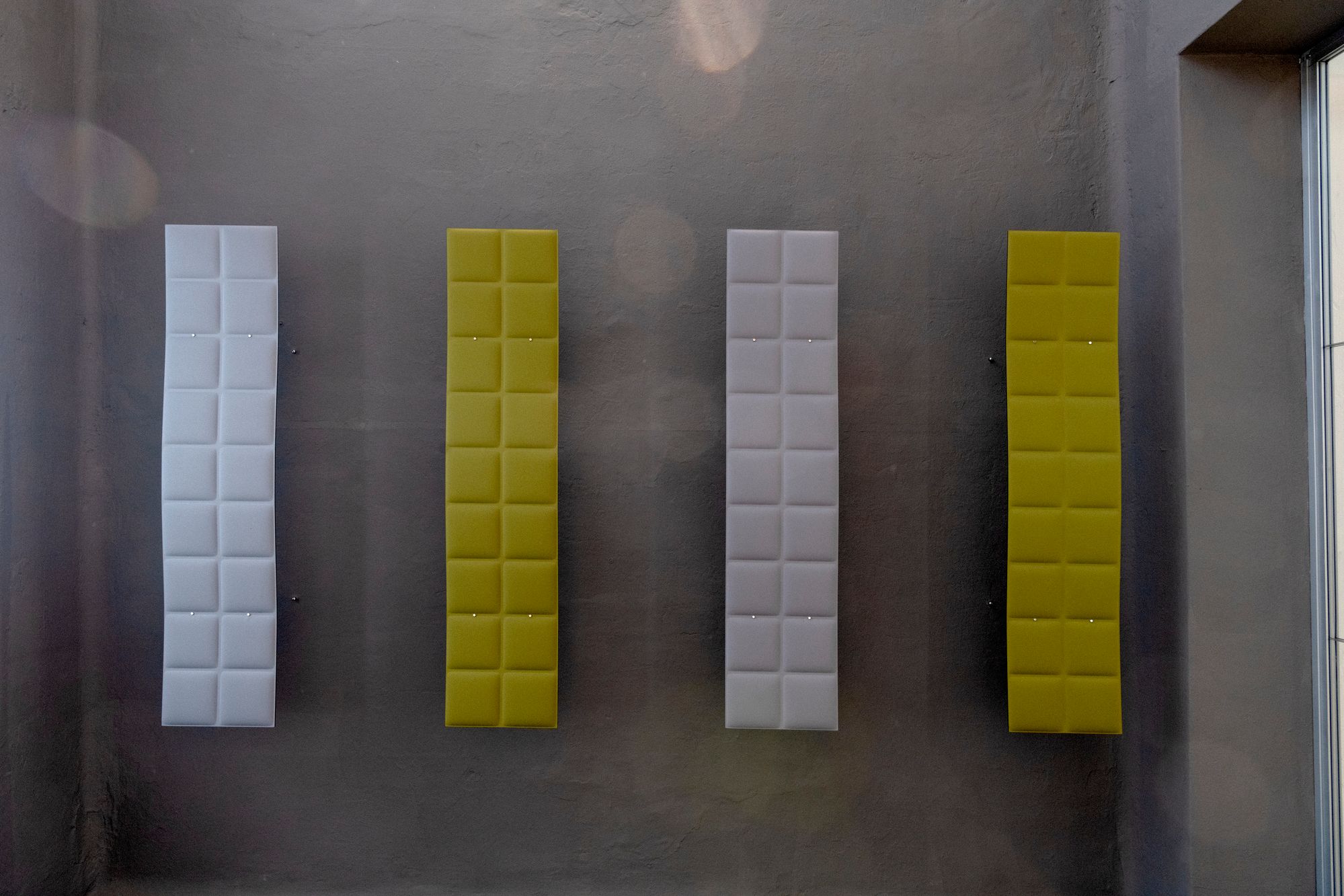 Подвесная акустическая панель CUF Milano Tetrix ARCH-00062638 - Вид №1