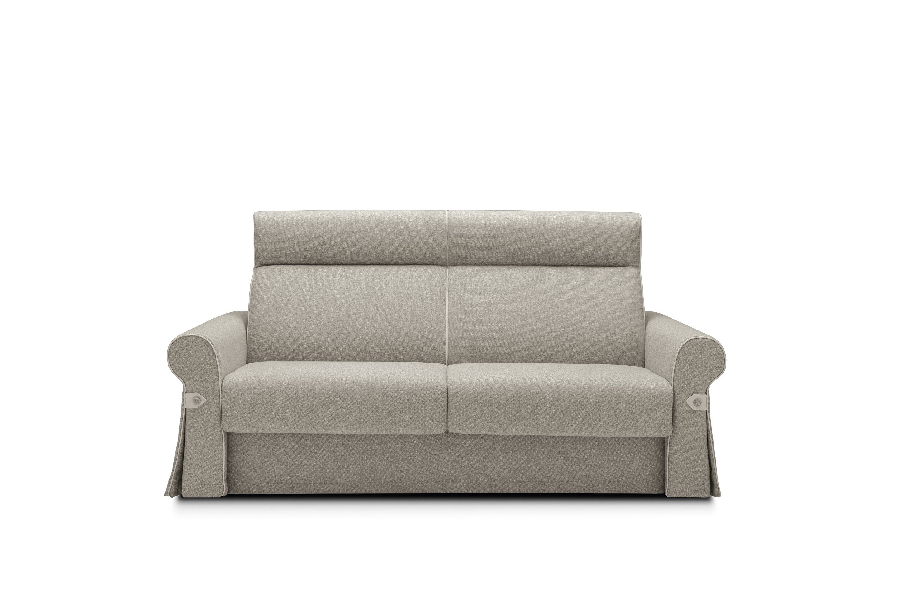 Двуспальный диван-кровать из ткани Felis Day &amp ARCH-00064023 - Вид №10