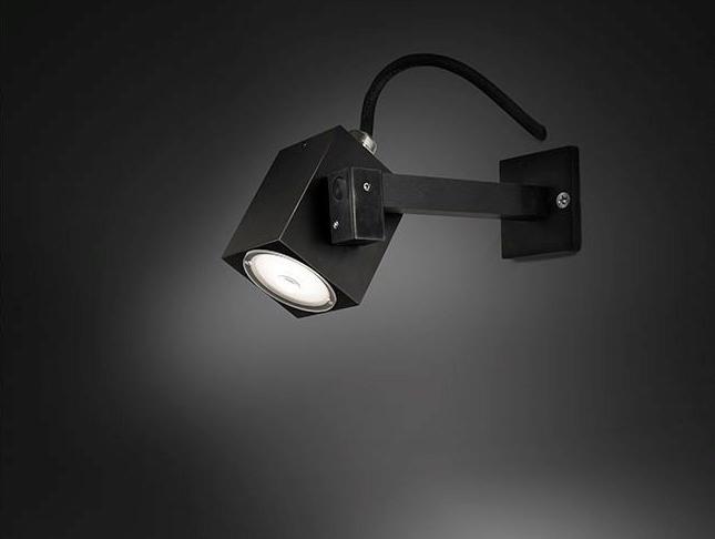 BEL-LIGHTING Светодиодный проектор для улицы из анодированного алюминия  7005. w27  - Вид №1