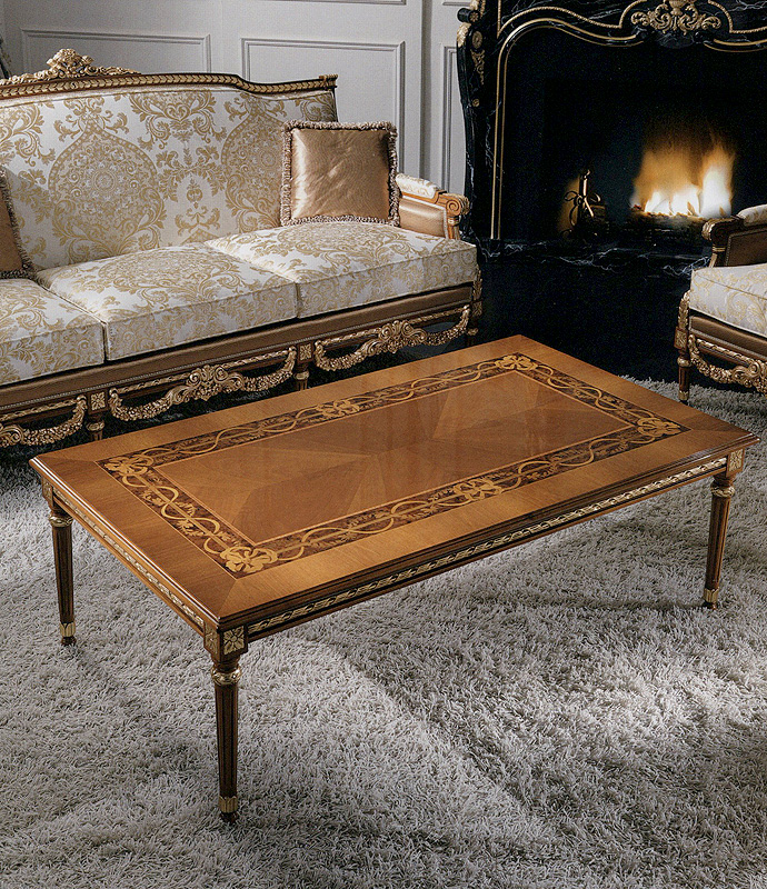 Стол журнальный  CEPPI 3022 Luxury