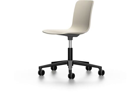 Вращающееся офисное кресло из полипропилена VITRA HAL ARCH-00017556 - Вид №5