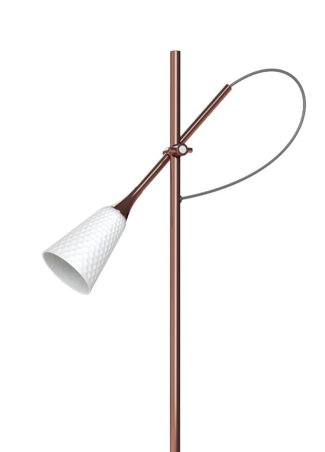 Китай регулируемый торшер Lladró Jamz ARCH-00107450 - Вид №5