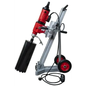 Установка алмазного бурения Voll Industrial V-KIT 400, 3300 Вт