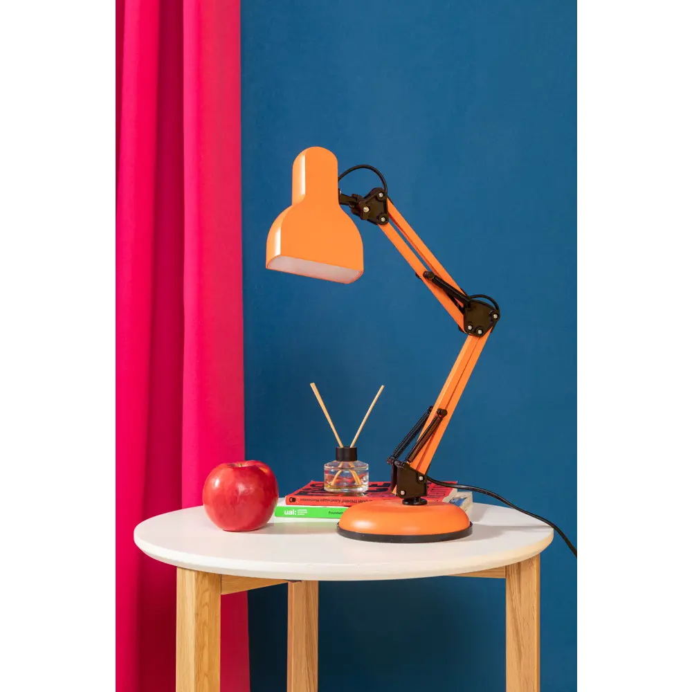 Светильник настольный «Just» KD-815 5 Вт, цвет оранжевый CAMELION STLM-2188732 - Вид №4