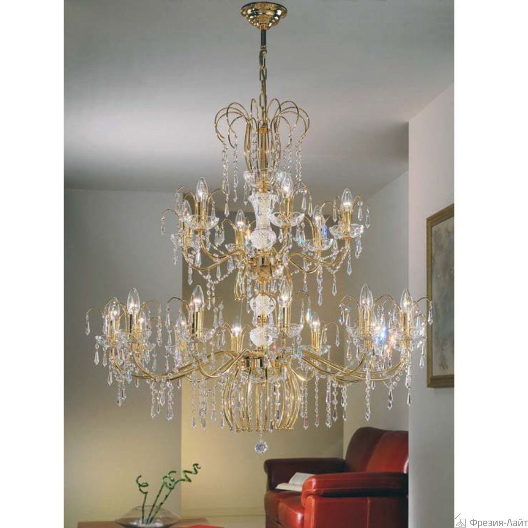 Kolarz KA-209.81.G.C люстра подвесная 56278