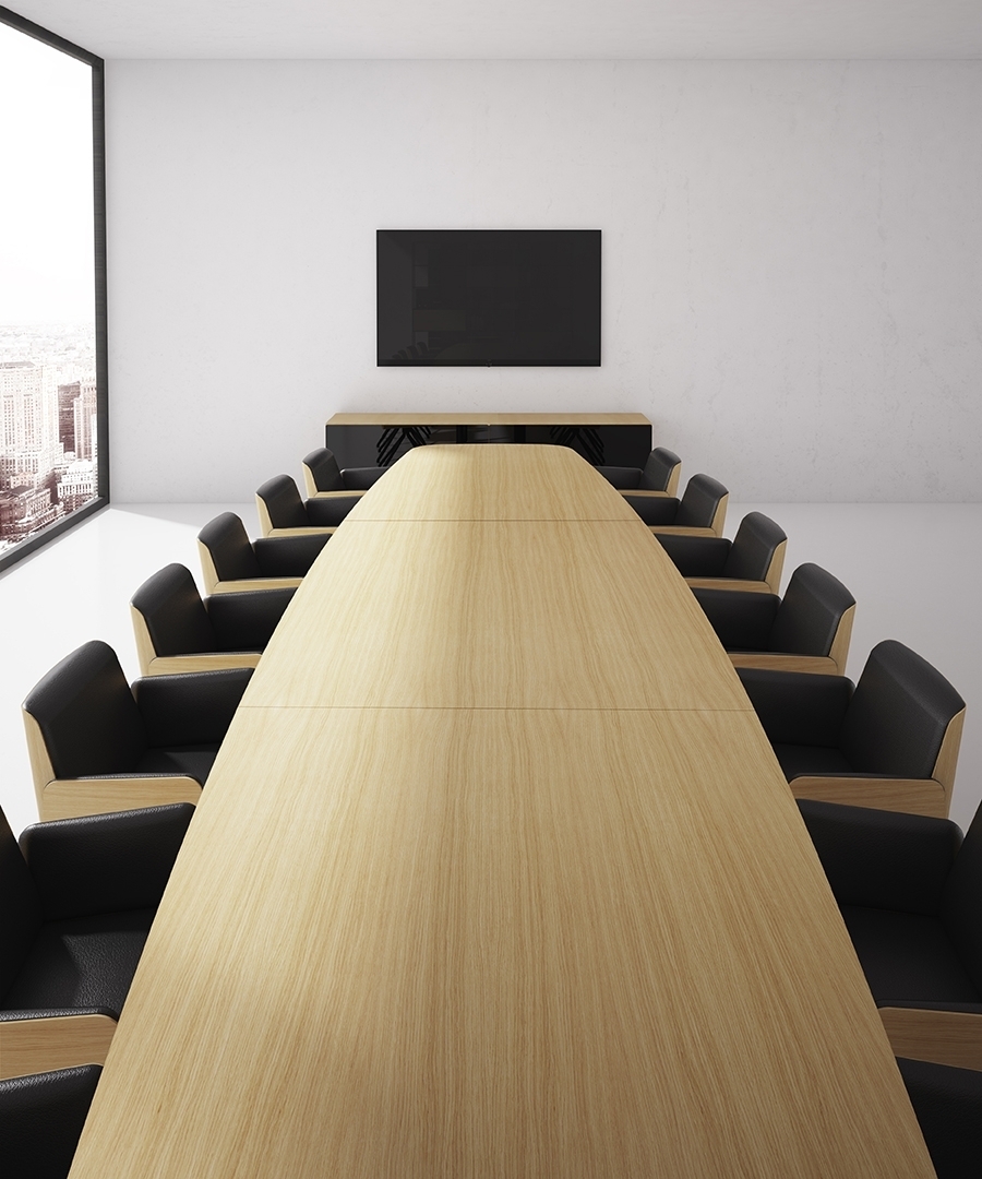 005347 Обеденный стол Punt Mobles Maeda Santreyd  - Вид №14