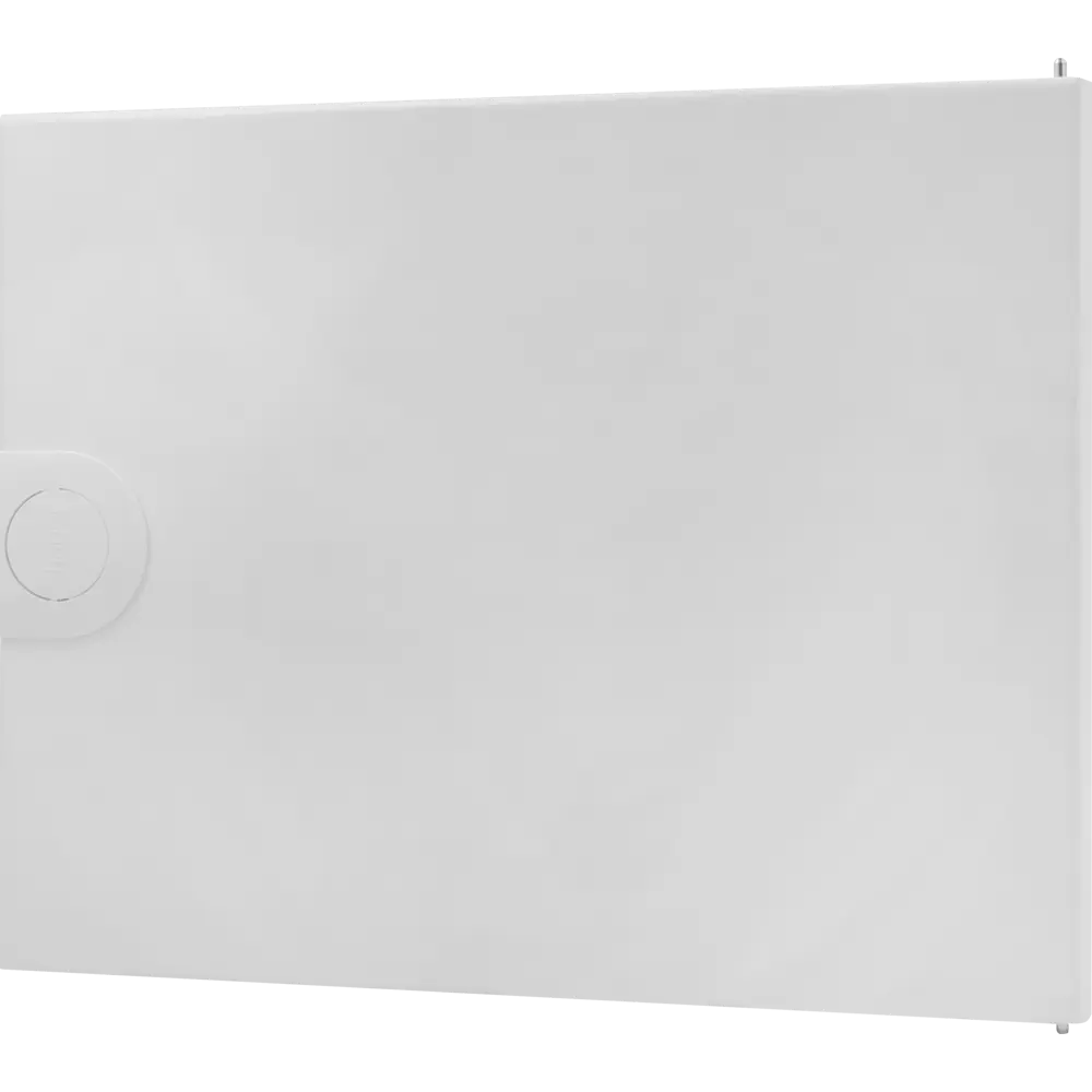 Дверца для щита распределительного Hager Volta VA12T 1-рядного металл STLM-2146679