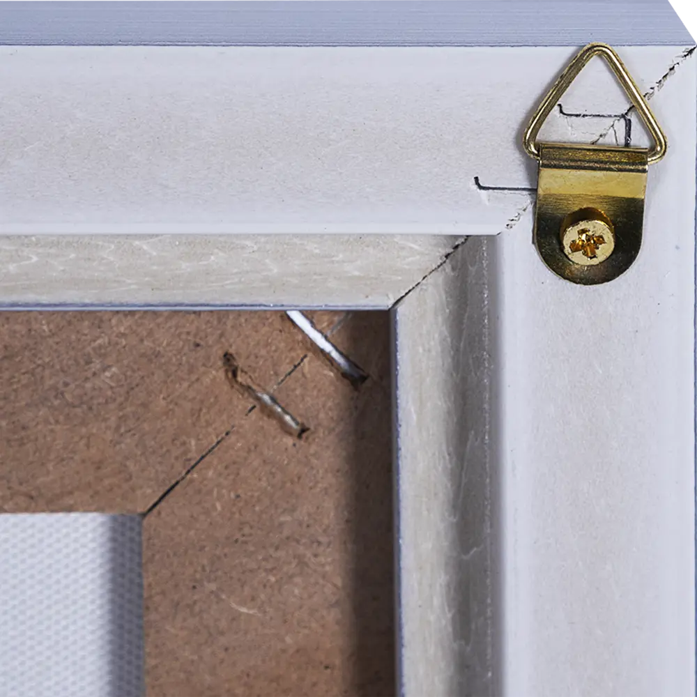 Картина на холсте в раме «Пёрышко» 30х40 см Santreyd STLM-2182367 - Вид №3