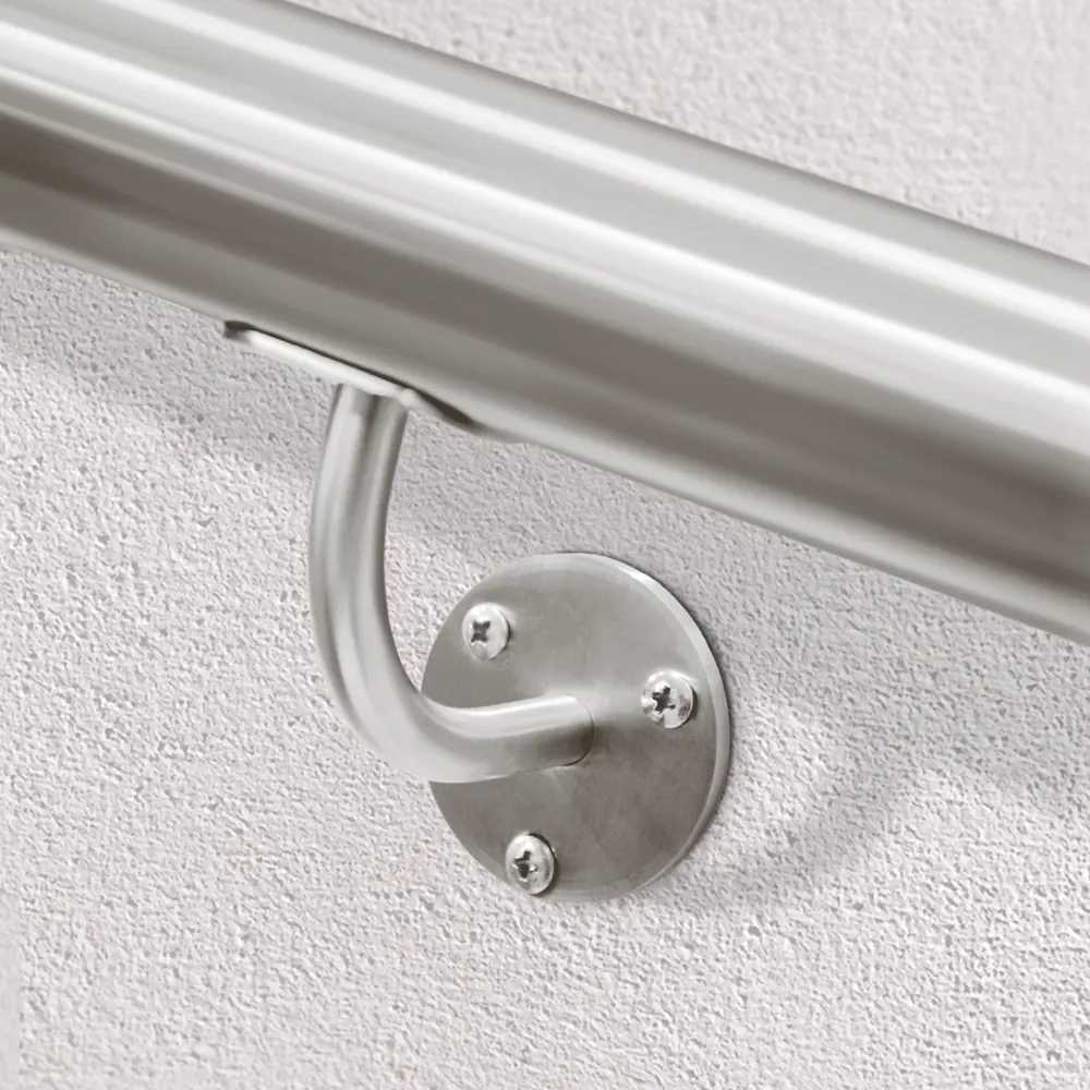 MONLID Крепление поручня из нержавеющей стали AISI 304 89370665 STLM-1434639 - Вид №4