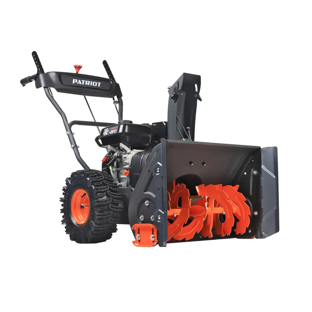 Снегоуборщик бензиновый PATRIOT PS 603 66 см 7 л.с STLM-2042543 - Вид №10
