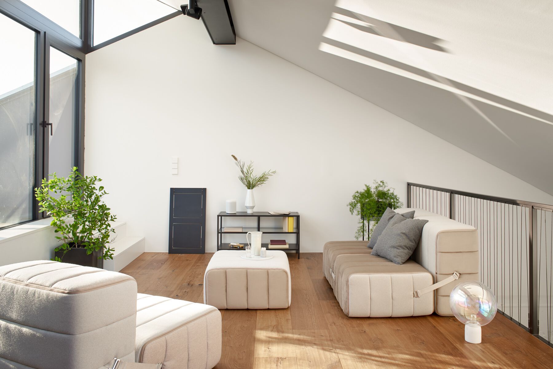 Ткань диван AMBIVALENZ Curt ARCH-00042779 - Вид №73